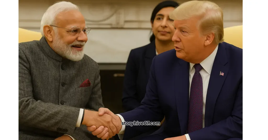 Trump Tried Reaching Modi Four Times During Tariff Dispute – What It Means for America in 2025