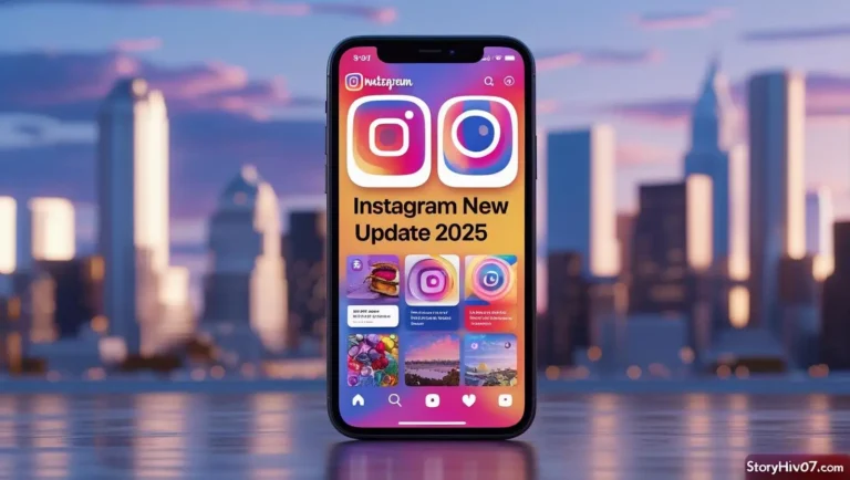 Instagram new update 2025 features and US audience reaction. Instagram 2025 Update for US Users