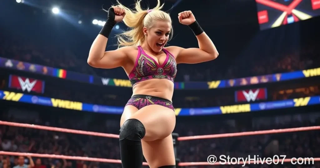  Alexa Bliss WWE Star: Biography, Career & Latest News