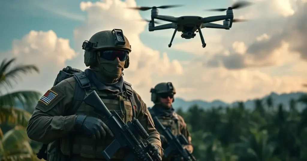 Trump’s Military Directive and Putin Meeting: The Bold Moves Shaping US Politics 2 U.S. military targeting drug cartels. Trump’s Military Directive and Putin Meeting: The Bold Moves Shaping US Politics
