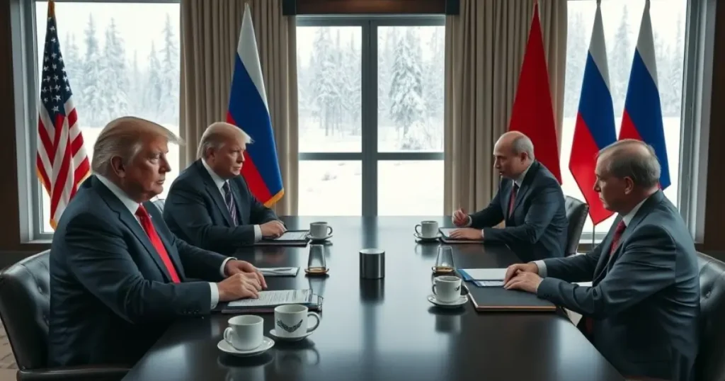 Trump’s Military Directive and Putin Meeting: The Bold Moves Shaping US Politics 3 Trump Putin Alaska summit discussion. Trump’s Military Directive and Putin Meeting: The Bold Moves Shaping US Politics