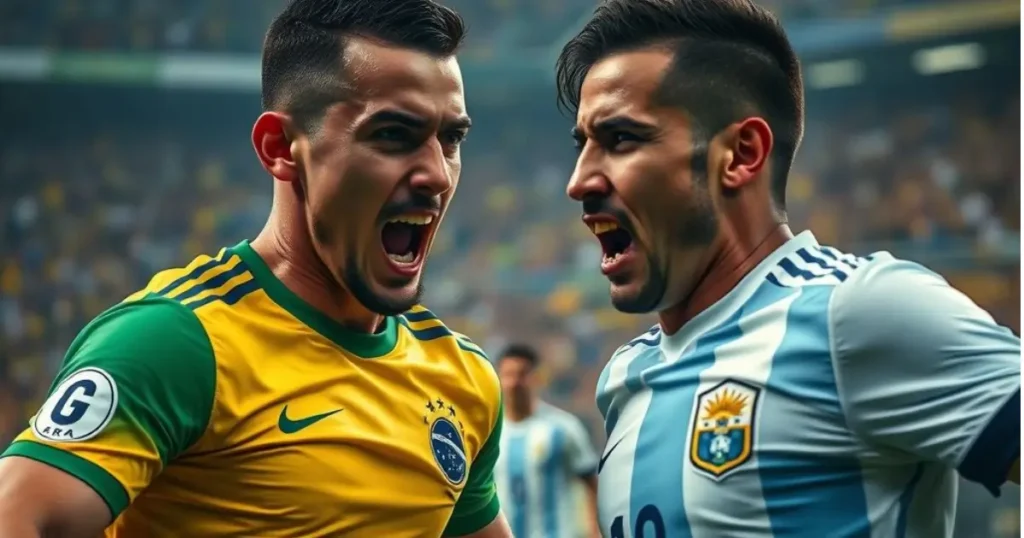 Copa Libertadores 2025: The Tournament U.S. Fans Can’t Miss 2 Copa Libertadores 2025 Brazil vs Argentina rivalry