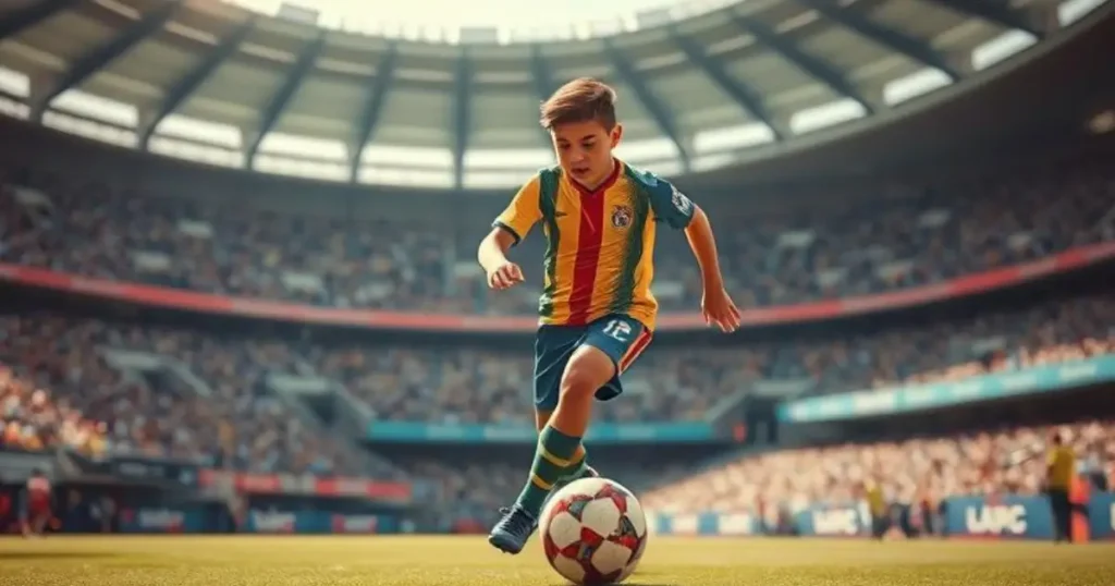 Copa Libertadores 2025: The Tournament U.S. Fans Can’t Miss 3 Copa Libertadores 2025 young talent