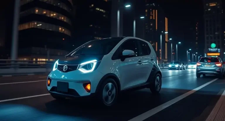 Tata Nano EV 2025 electric car YouTube thumbnail