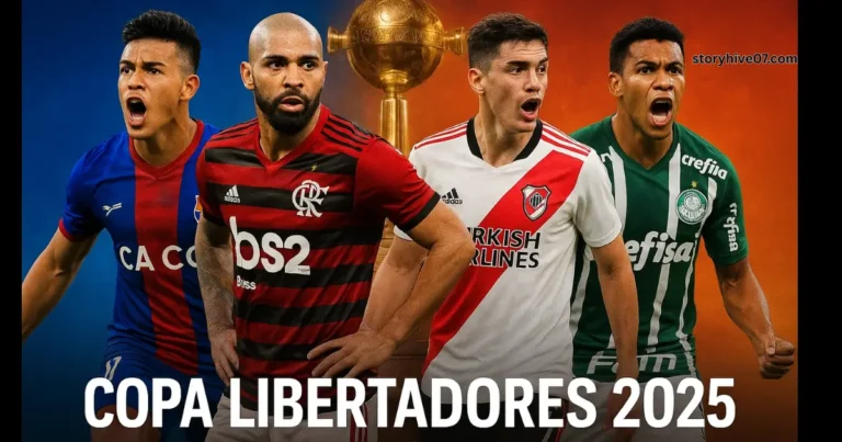 Copa Libertadores 2025: The Tournament U.S. Fans Can’t Miss