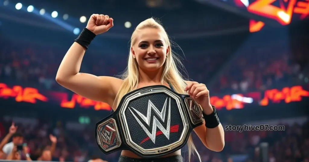 Alexa Bliss WWE Star: Biography, Career & Latest News