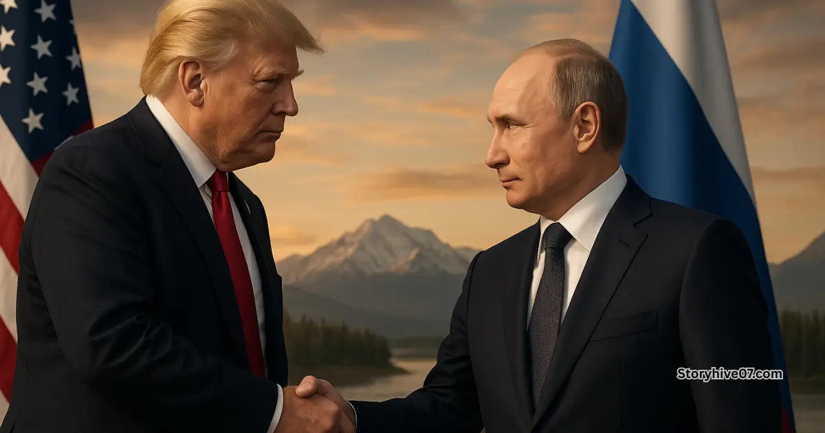 Trump military directive and Putin meeting. Trump’s Military Directive and Putin Meeting: The Bold Moves Shaping US Politics